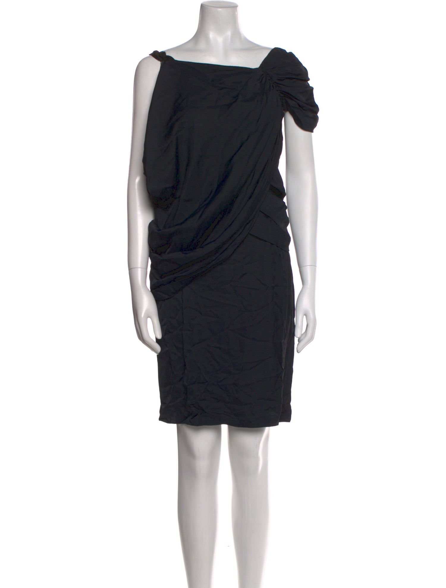 Prada Vintage Knee-Length Dress