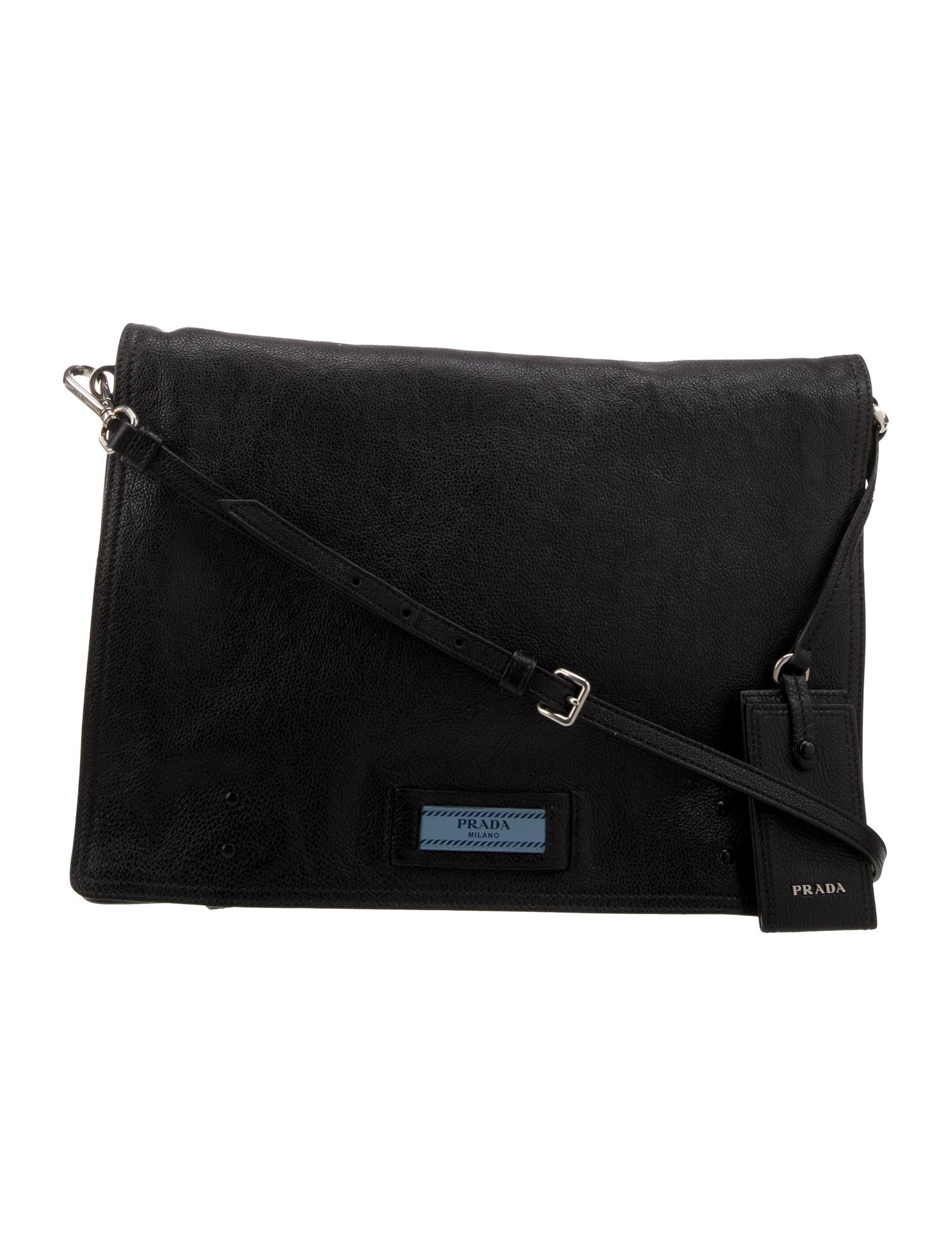 Prada Leather Etiquette