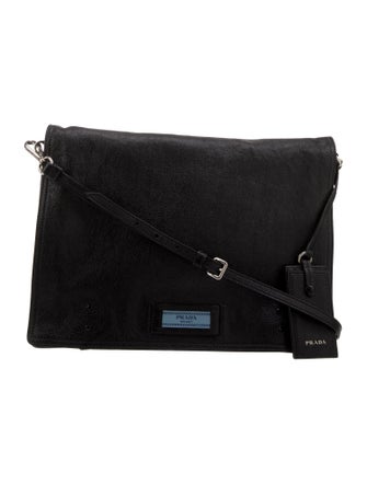 Prada Leather Etiquette