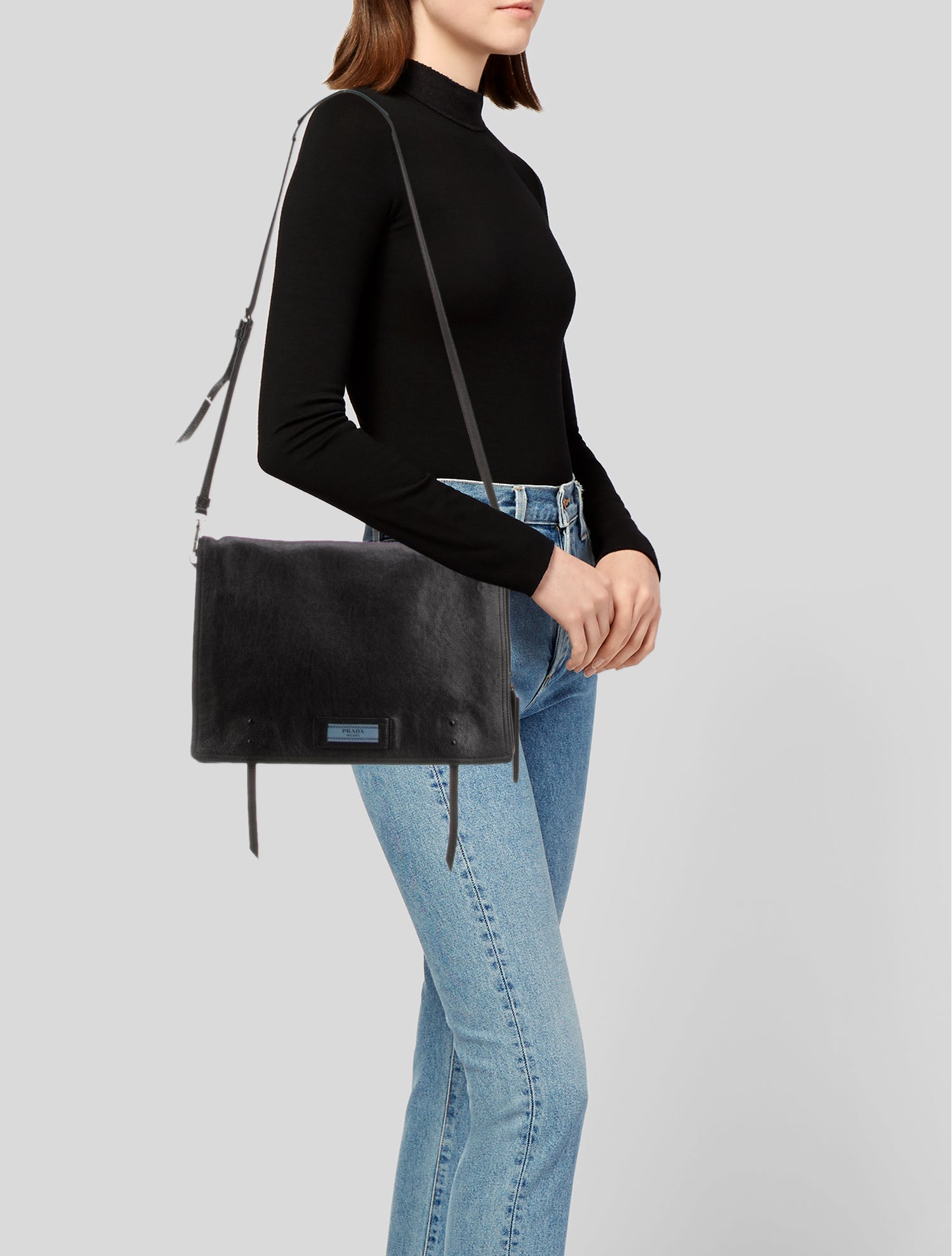 Prada Leather Etiquette