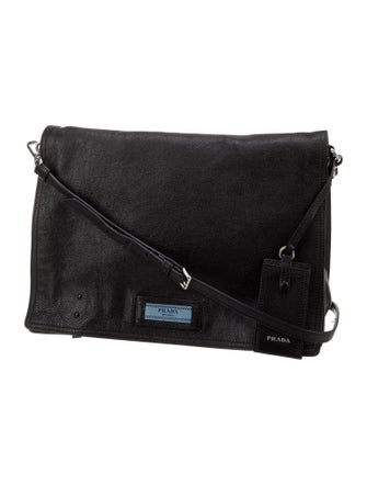 Prada Leather Etiquette