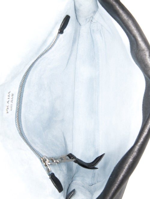 Prada Leather Etiquette