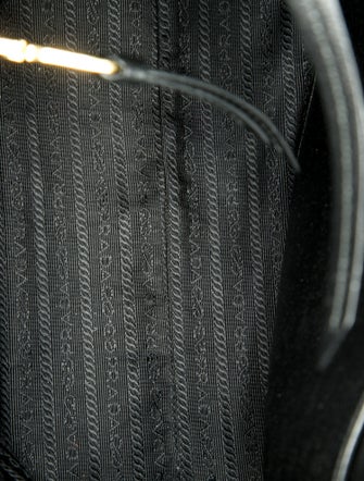 Prada Tessuto Nylon Weekender Bag