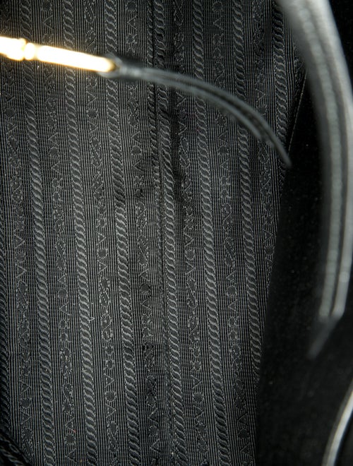 Prada Tessuto Nylon Weekender Bag