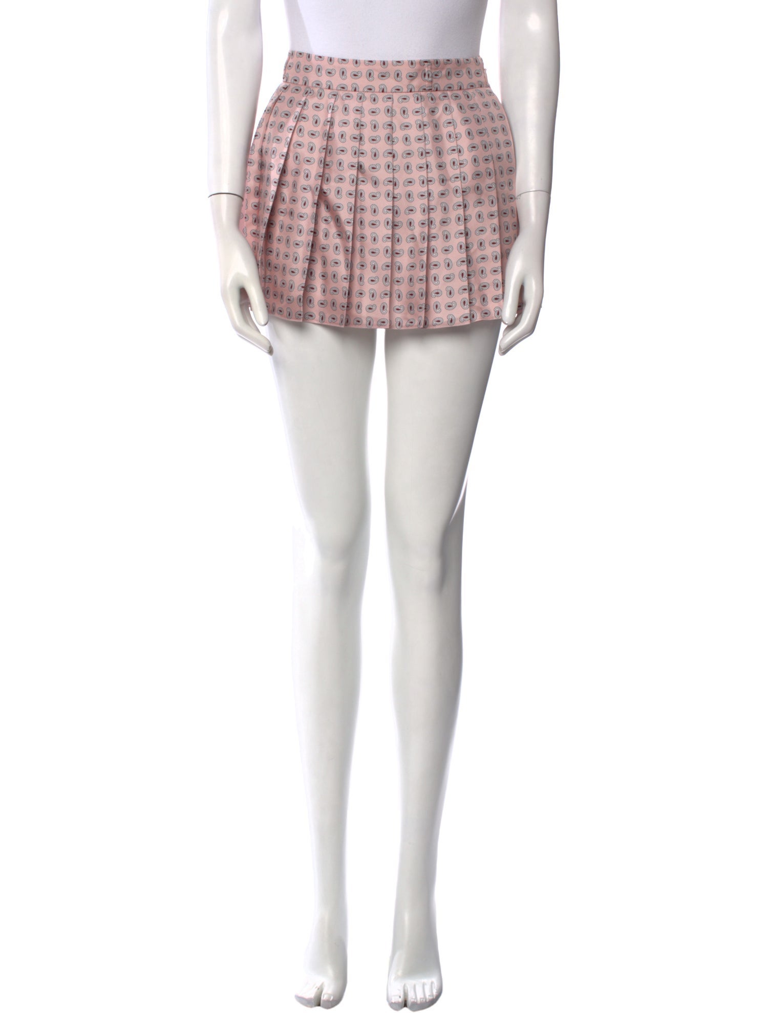 Prada 2024 Mini Skirt