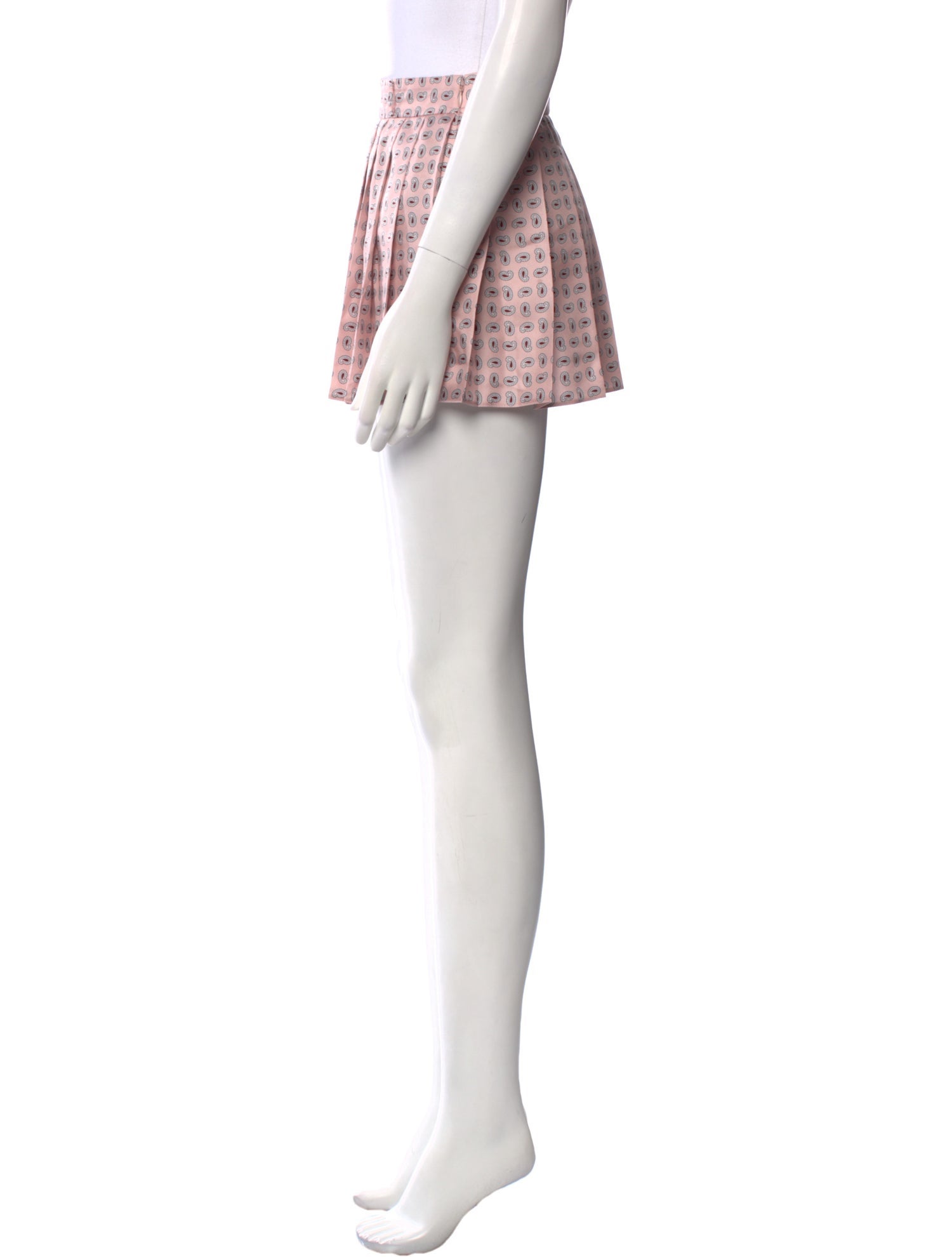 Prada 2024 Mini Skirt