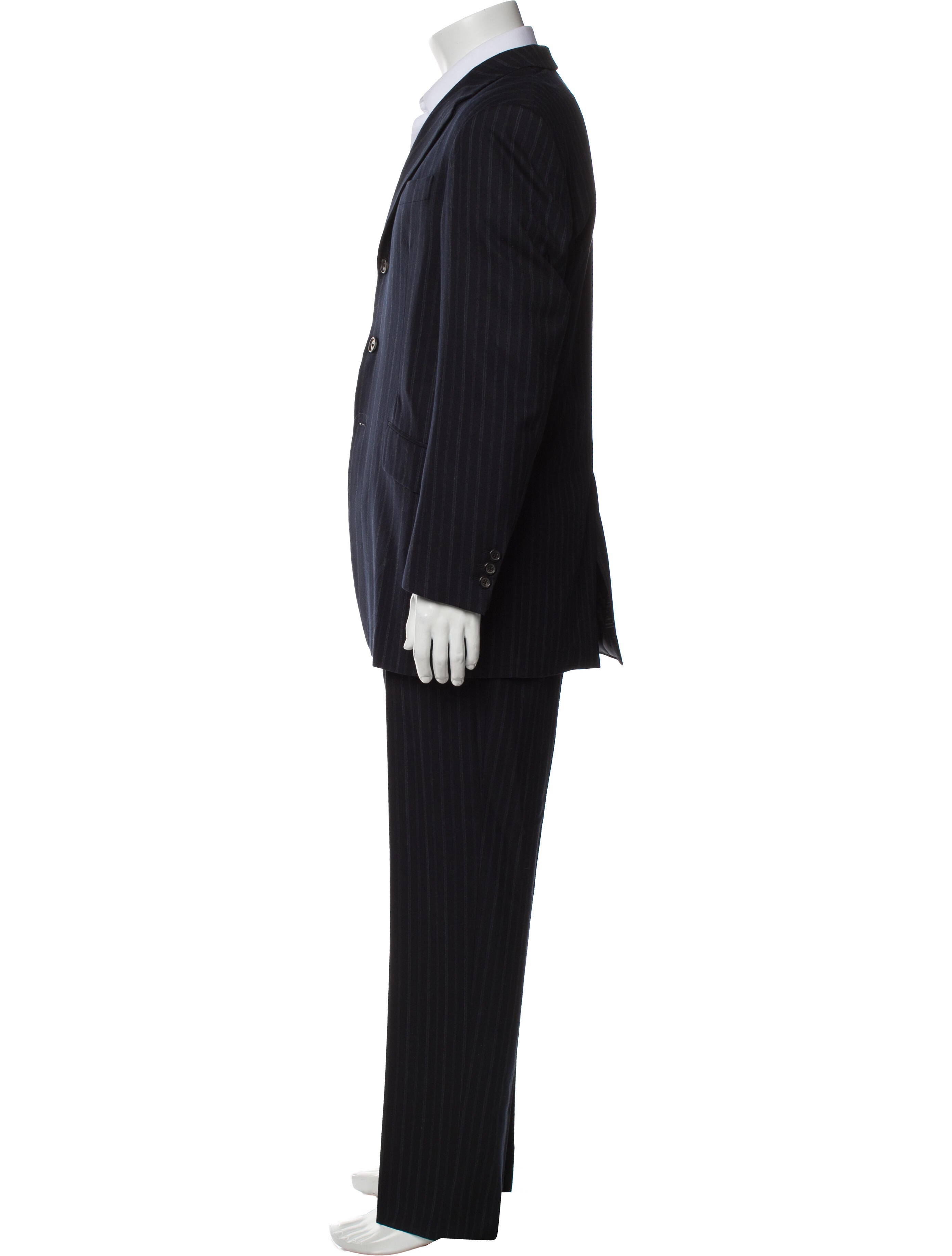 Prada Vintage 2000's Two-Piece Suit