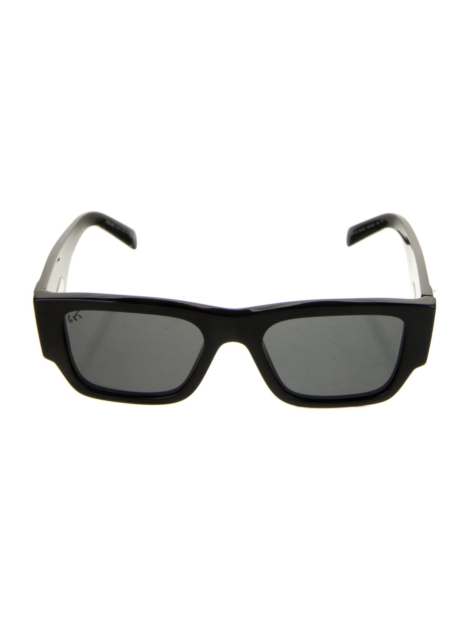 Prada Wayfarer Tinted Sunglasses