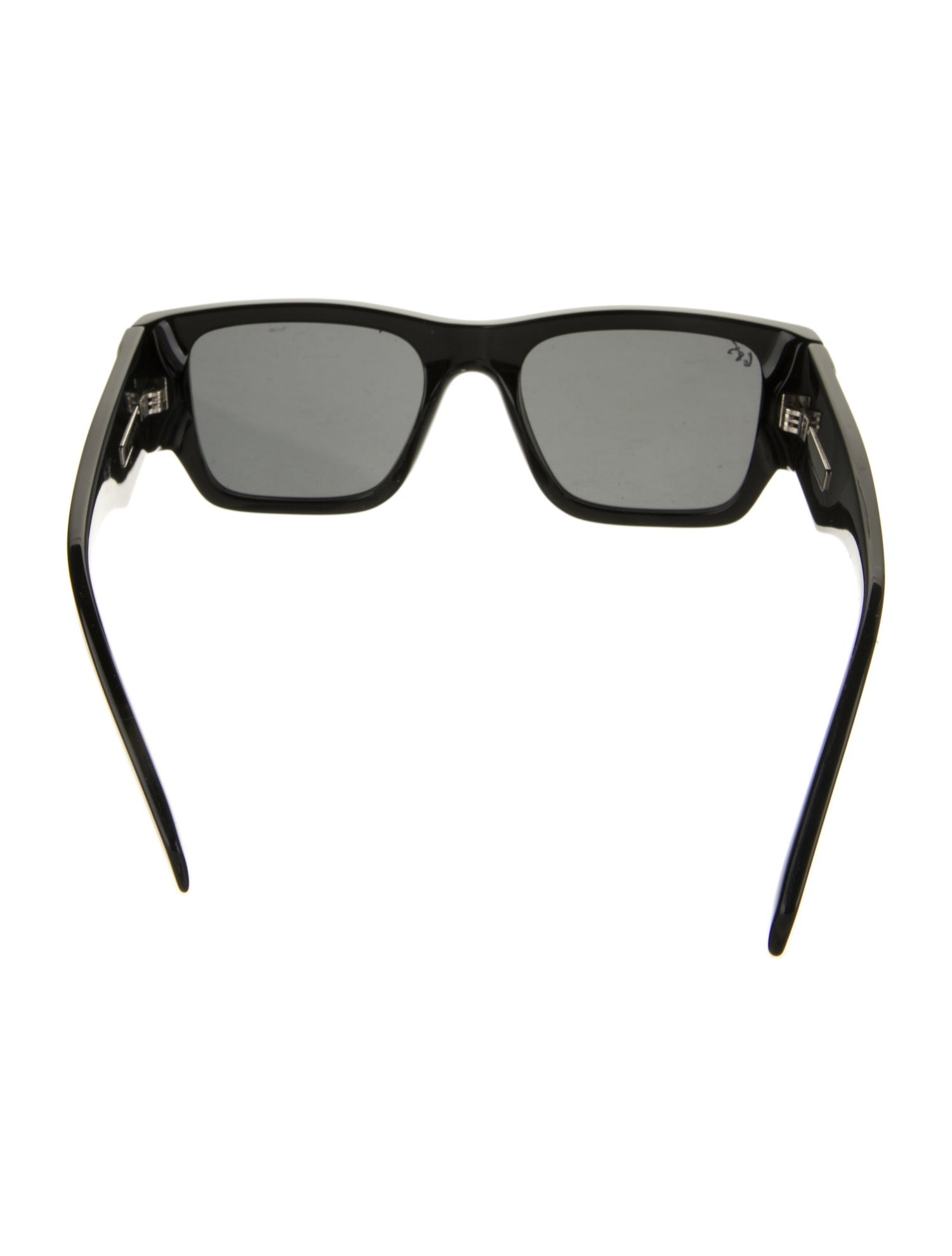 Prada Wayfarer Tinted Sunglasses