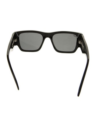 Prada Wayfarer Tinted Sunglasses