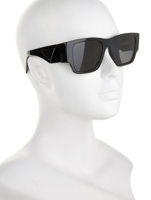 Prada Wayfarer Tinted Sunglasses