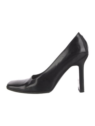 Prada Leather Pumps