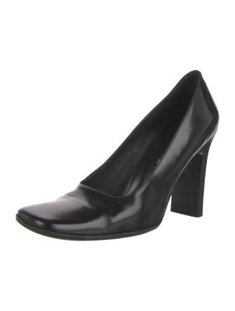 Prada Leather Pumps