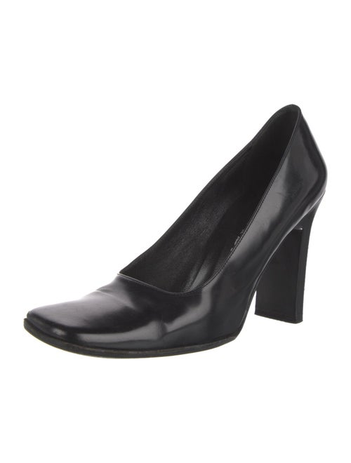 Prada Leather Pumps