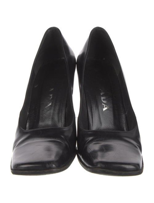 Prada Leather Pumps
