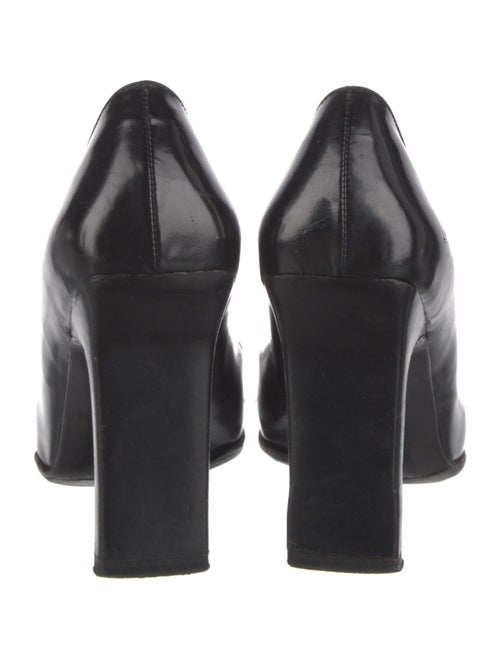 Prada Leather Pumps