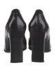 Prada Leather Pumps