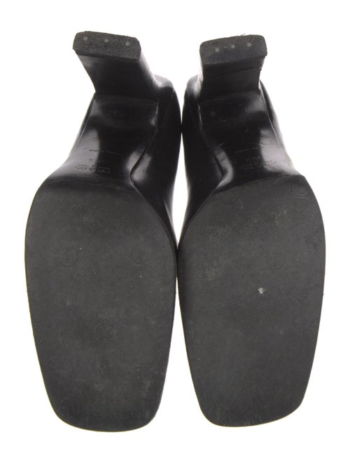 Prada Leather Pumps