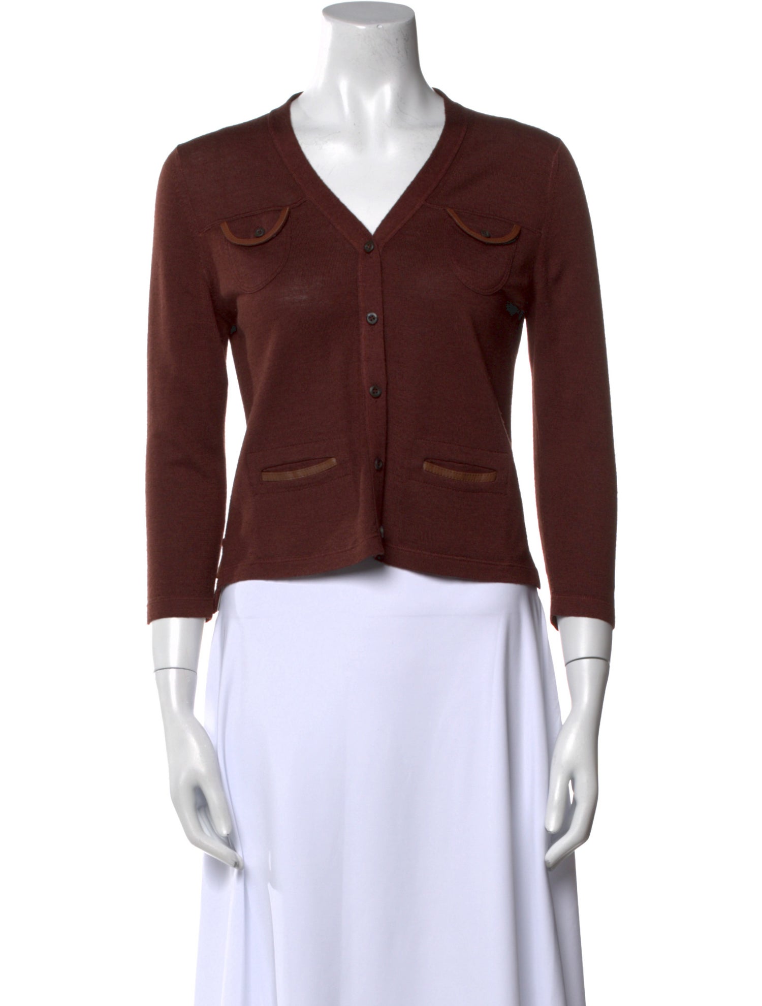 Prada Vintage 2004 Sweater