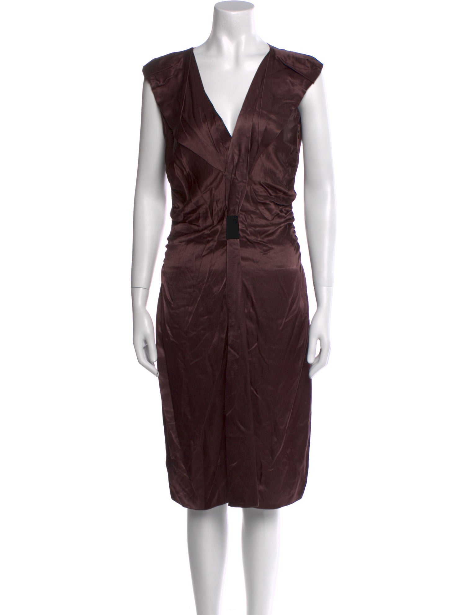 Prada Vintage Midi Length Dress