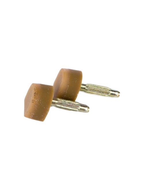 Prada Patent Leather Slingback Sandals