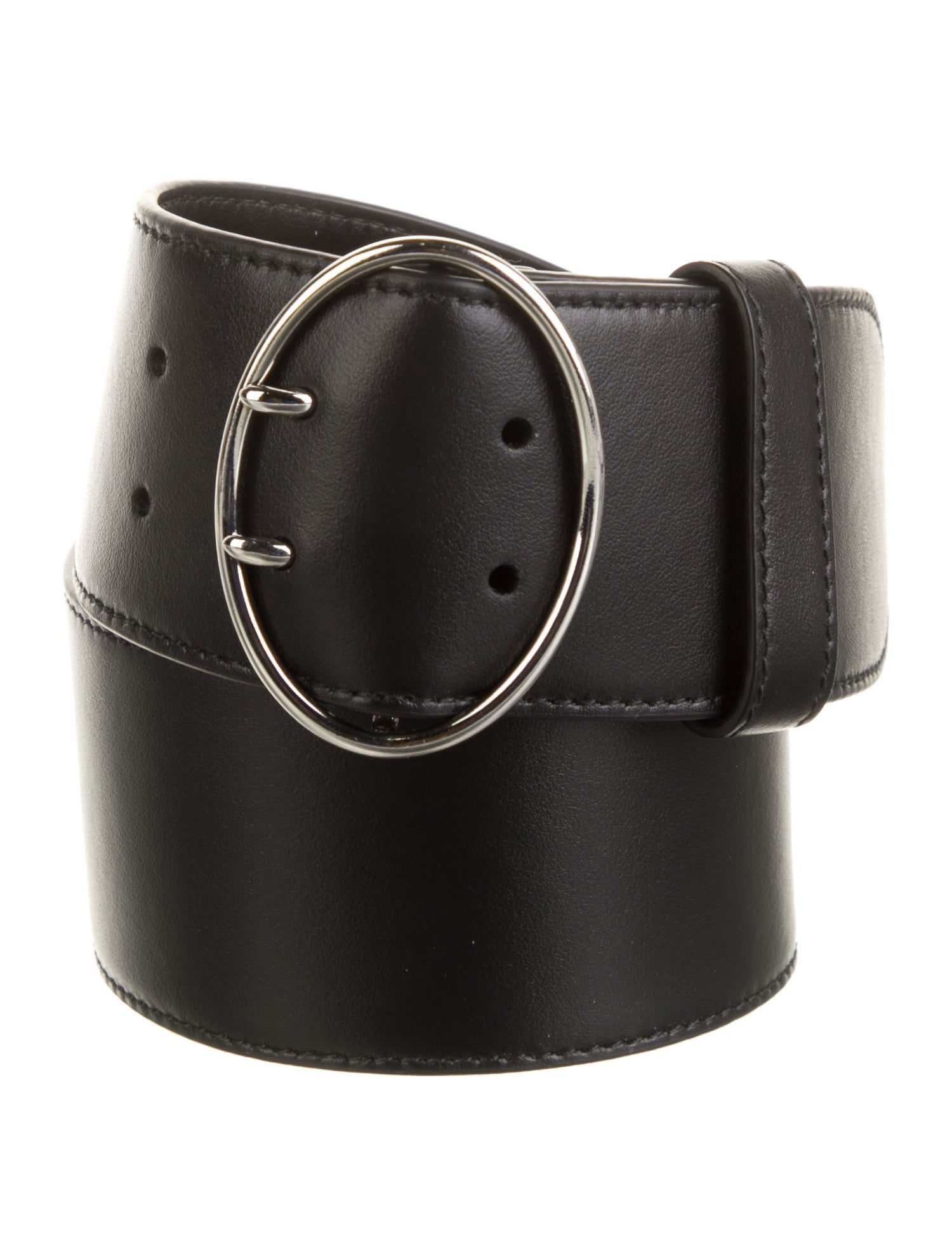 Prada Leather Belt