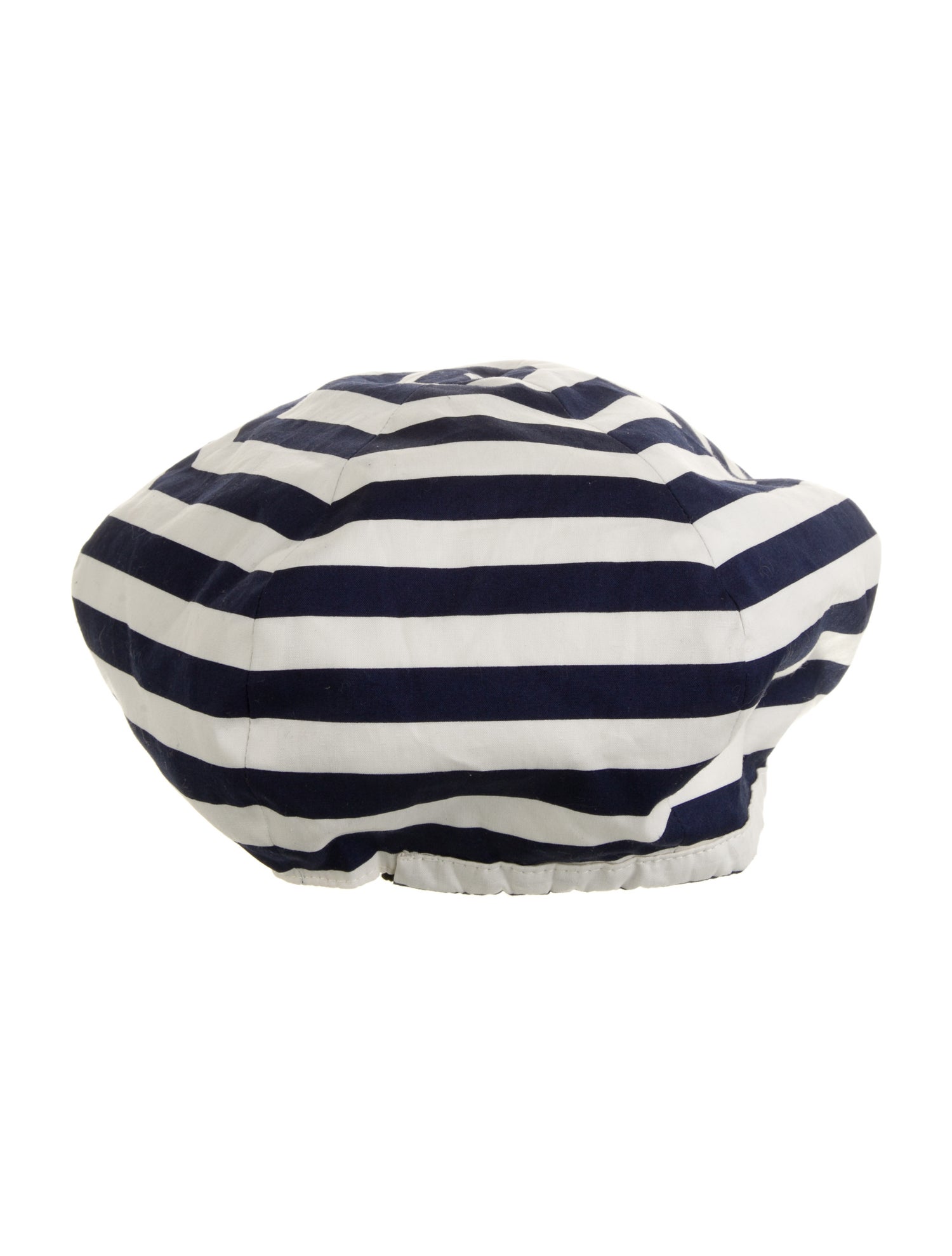 Prada Nylon Pattern Hat