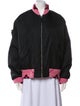 Prada 2021 Re-Nylon Bomber Jacket