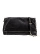 Prada Soft Calf Leather Shoulder Bag