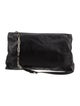 Prada Soft Calf Leather Shoulder Bag