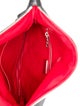 Prada Soft Calf Leather Shoulder Bag