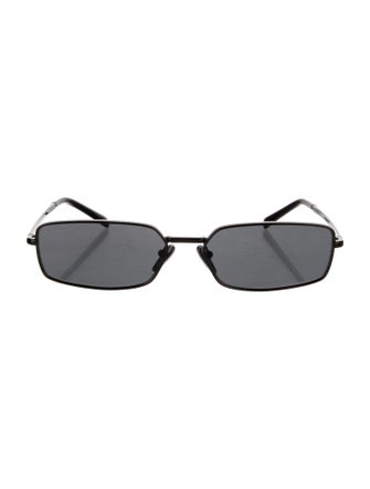 Prada Square Tinted Sunglasses