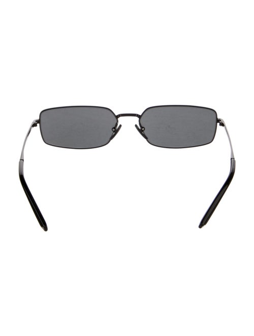 Prada Square Tinted Sunglasses