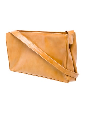 Prada Leather Shoulder Bag