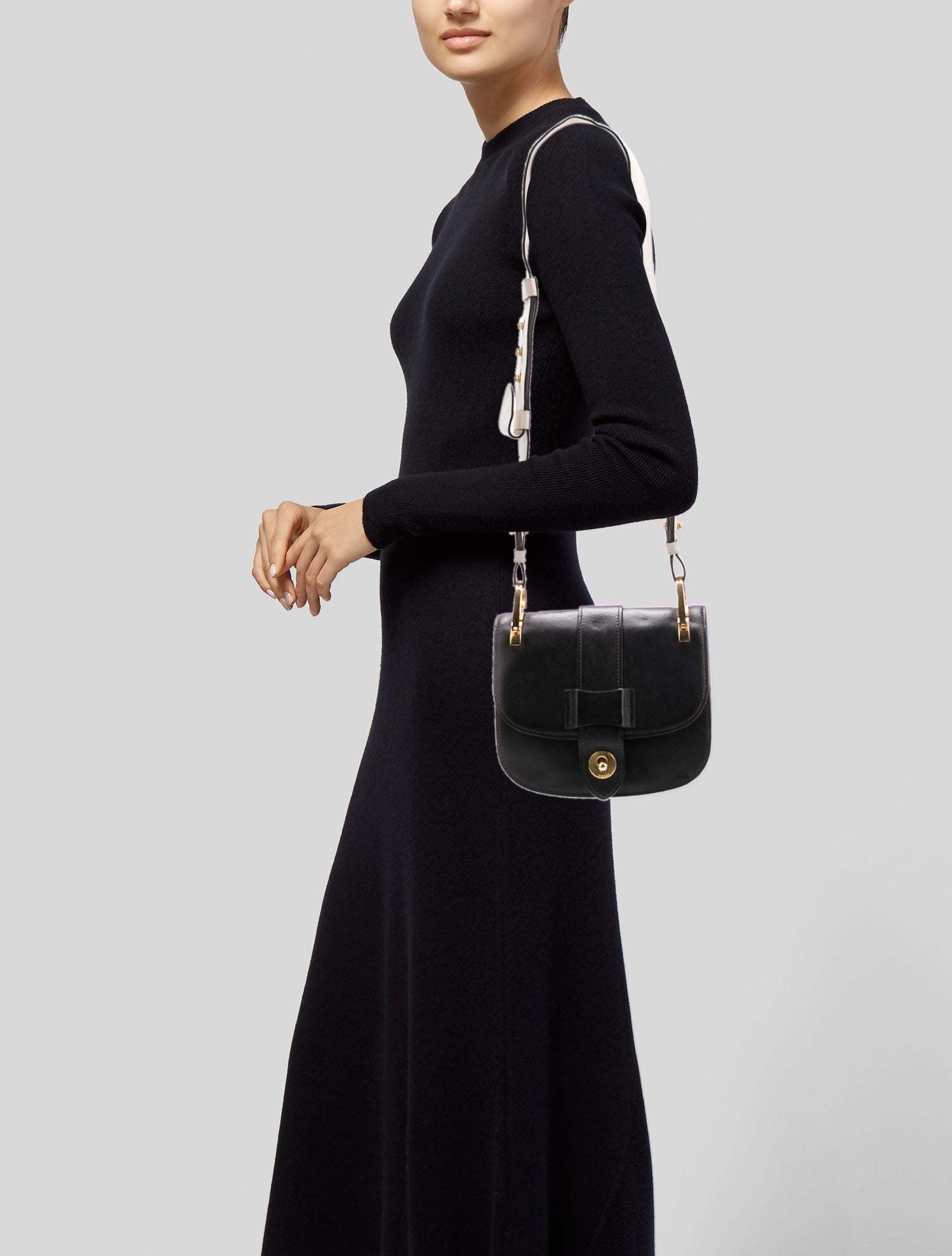 Prada City Calf Leather Pionnière