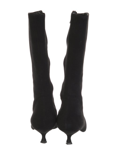 Prada Suede Boots