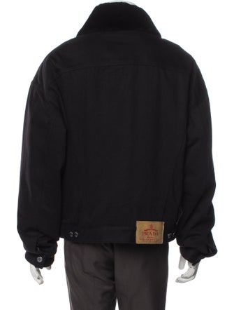 Prada 2023 Holiday Jacket