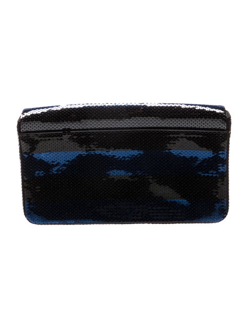 Prada Sequins Minaudière
