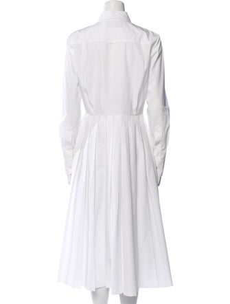 Prada 2019 Midi Length Dress