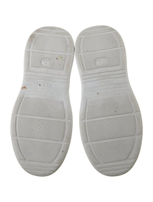 Prada Rubber Rain Boots