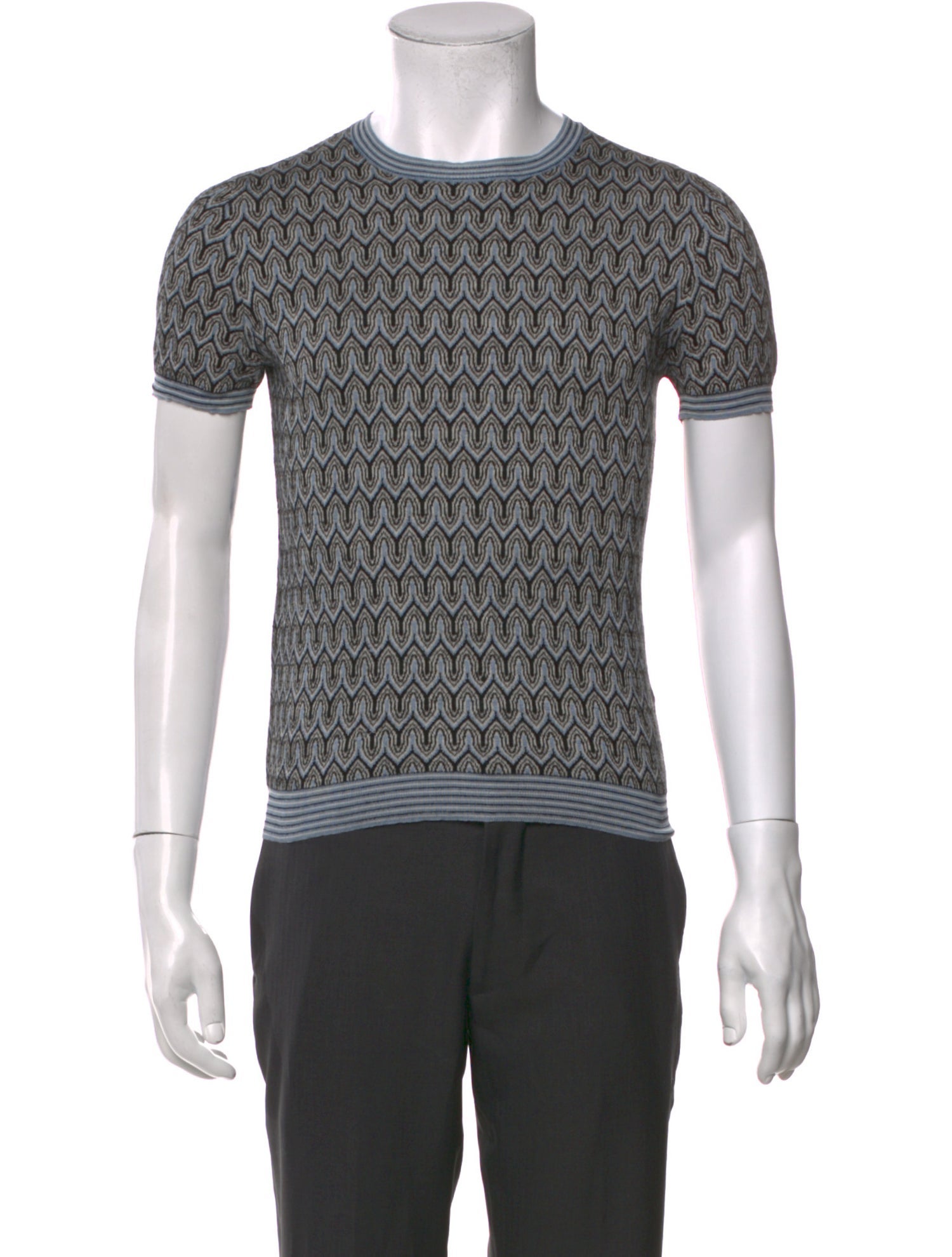 Prada 2018 Silk Pullover