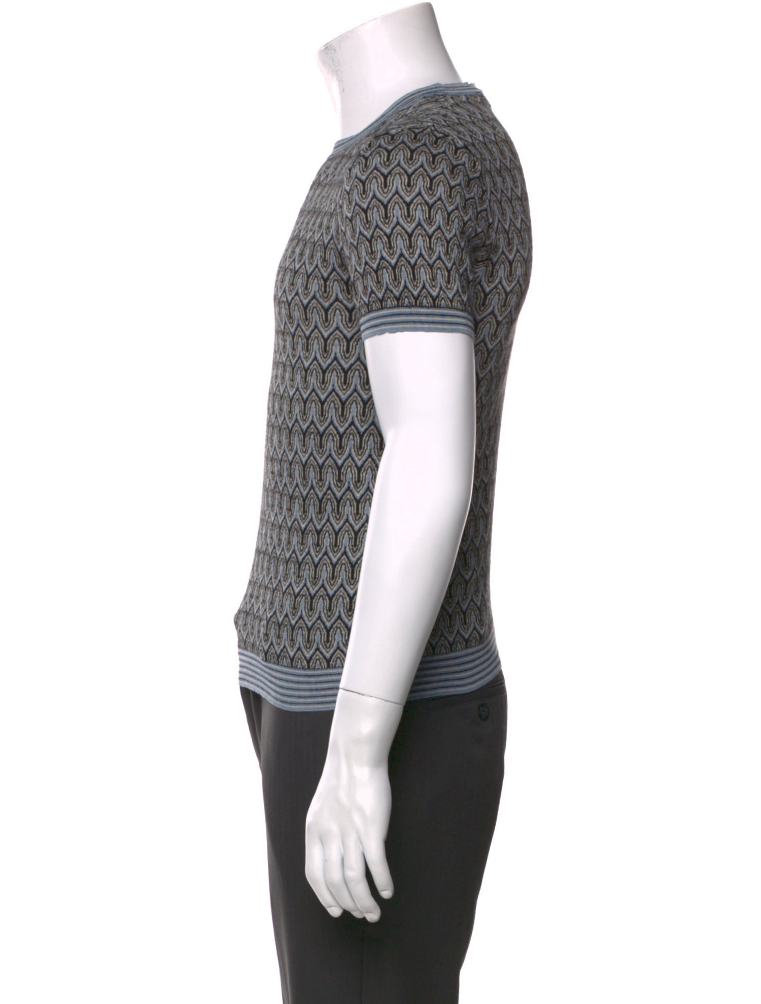 Prada 2018 Silk Pullover