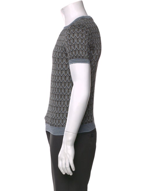 Prada 2018 Silk Pullover