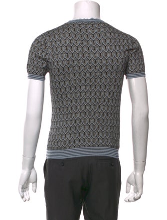 Prada 2018 Silk Pullover