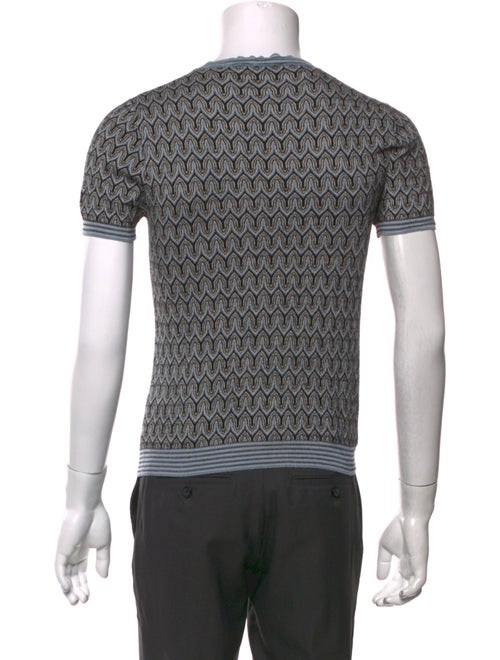 Prada 2018 Silk Pullover