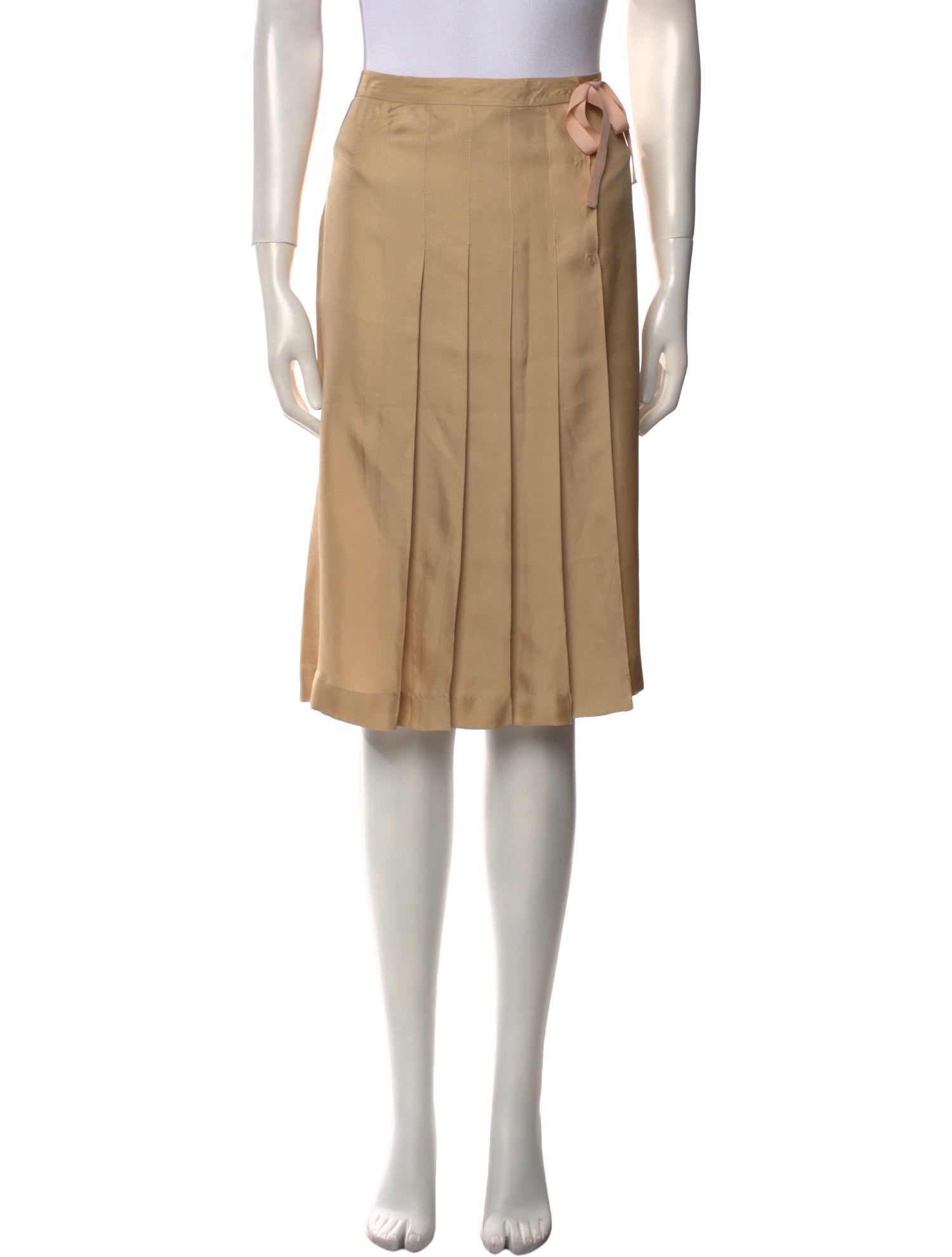 Prada Vintage Knee-Length Skirt