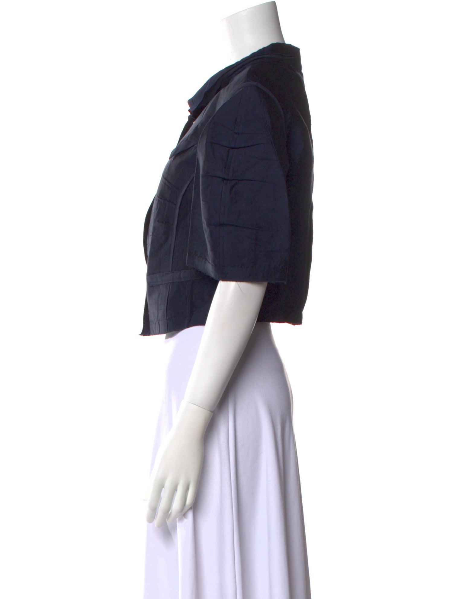 Prada Vintage 2009 Crop Top