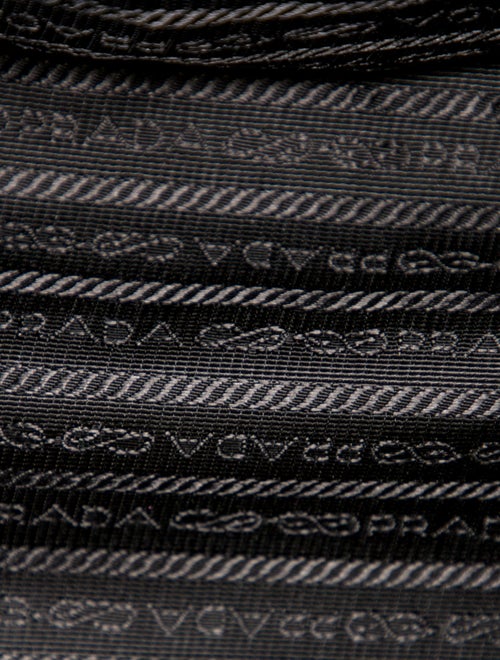 Prada Saffiano Leather Galleria Double Zip Large