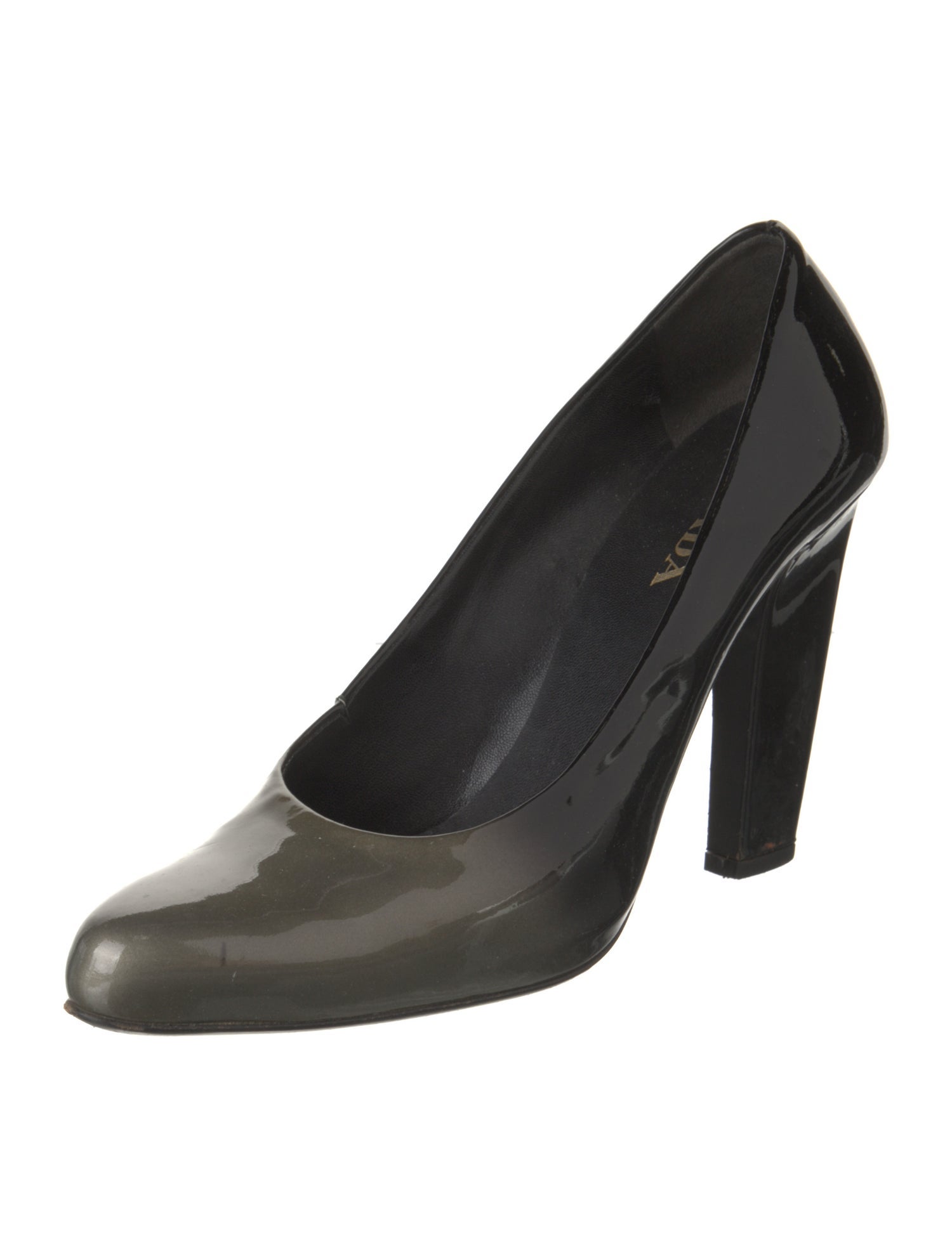 Prada Patent Leather Pumps