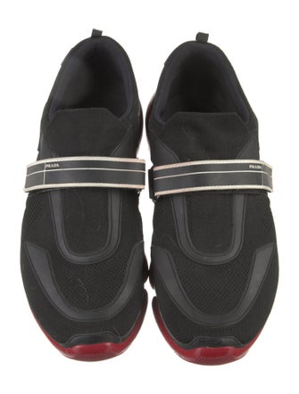 Prada Mesh Sneakers